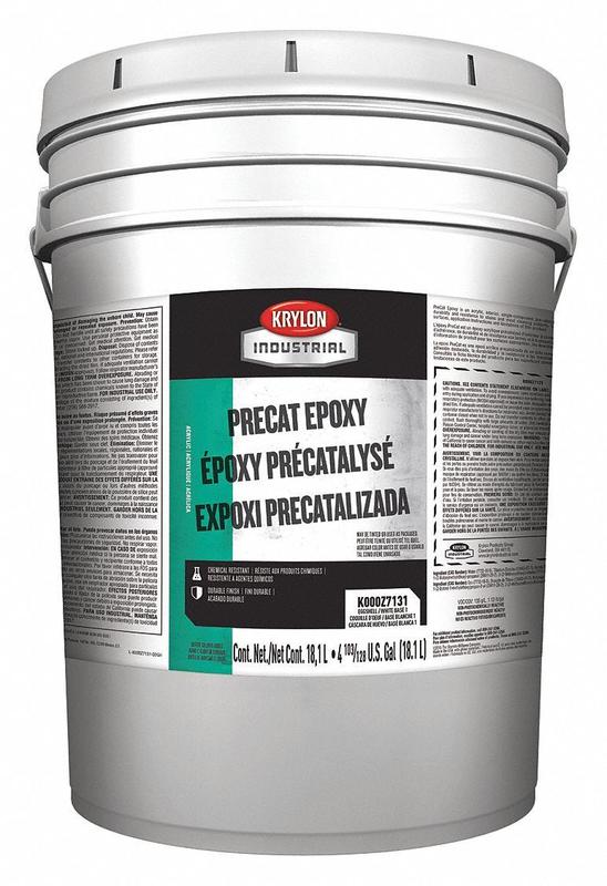 Paint Base K-Z7100 White 5 gal Pail MPN:K000Z7131-20