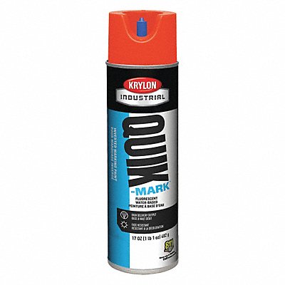 J1446 Marking Paint 20oz Fluorescent SafetyRed MPN:A03610004