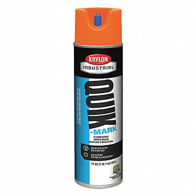 J1446 Marking Paint 20 oz Fluorescent Orange MPN:A03700004