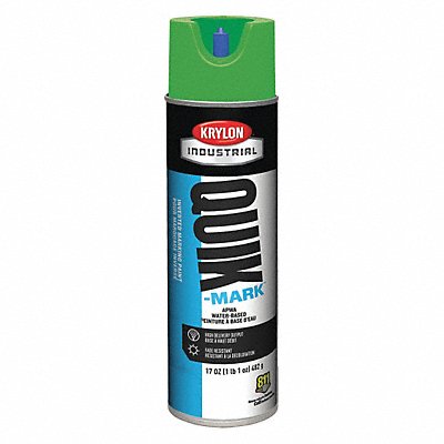 J1446 Temporary Marking Paint 20 oz Green Can MPN:A03904004