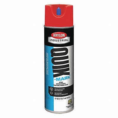 J1446 Marking Paint 20 oz Brilliant Red MPN:A03911004