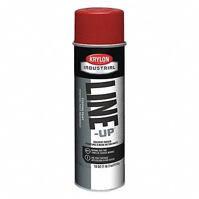 Striping Paint 20 oz Firelane Red MPN:K00830308