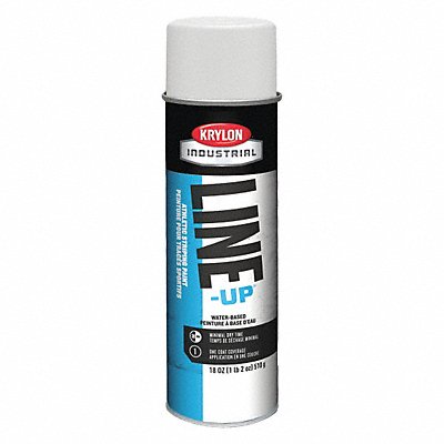 Striping Paint 20 oz Athletic White MPN:K00830508