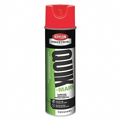 Marking Paint 20 oz Fluorescent Red MPN:K04001000