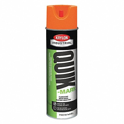 Marking Paint 20 oz Fluorescent Orange MPN:K04003000