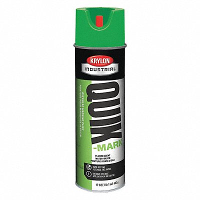 Marking Paint 20 oz Fluorescent Green MPN:K04005000