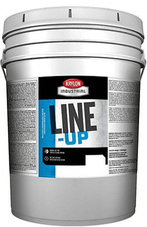 Striping Paint 5 gal Parking Lot Blue MPN:K41131881-20