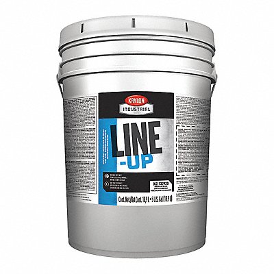 Striping Paint 5 gal Parking Lot Yellow MPN:K41132920-20