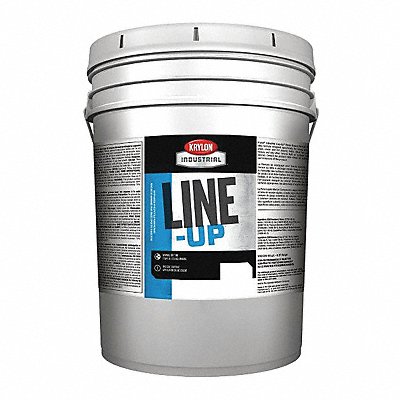 Marking Paint Semi-Permanent 5 gal Red MPN:K52130101-20