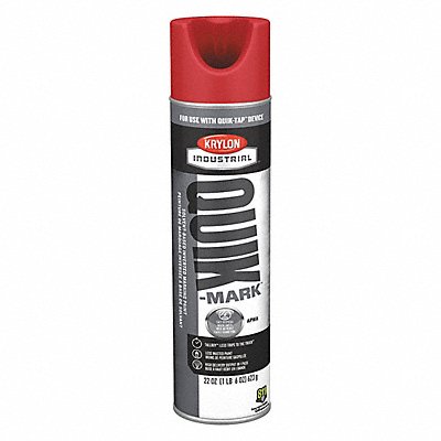 Marking Paint 25 oz APWA Red MPN:QT0361100