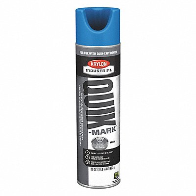 Marking Paint 25 oz APWA Blue MPN:QT0362100