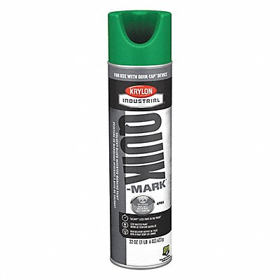 Marking Paint 25 oz APWA Green MPN:QT0363100