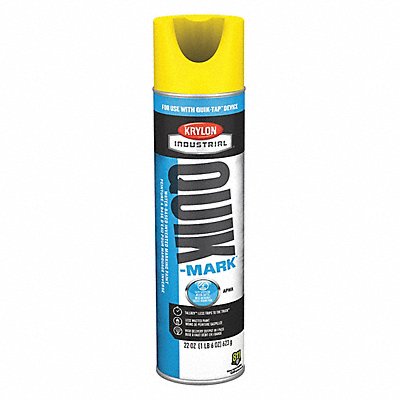 Marking Paint 25 oz APWA Utility Yellow MPN:QT0380100