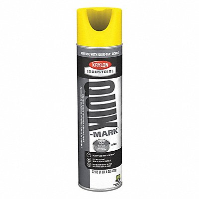 Marking Paint 25 oz Safety Yellow MPN:QT0382300