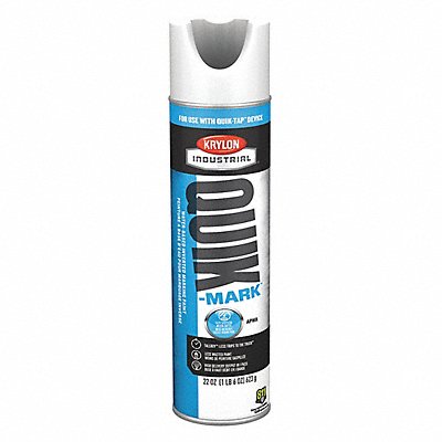 Marking Paint 25 oz APWA White MPN:QT0390100