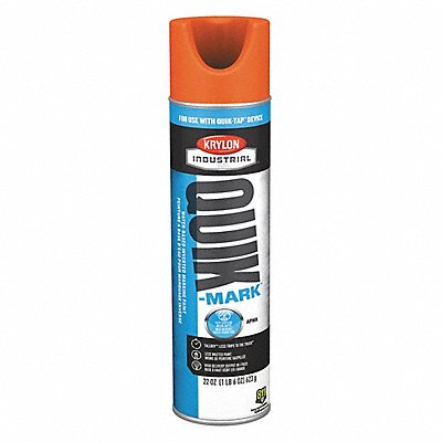 Marking Paint 25 oz APWA Orange MPN:QT0390500