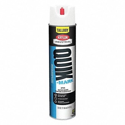 J1444 Marking Paint 25 oz Brilliant White MPN:T03901004