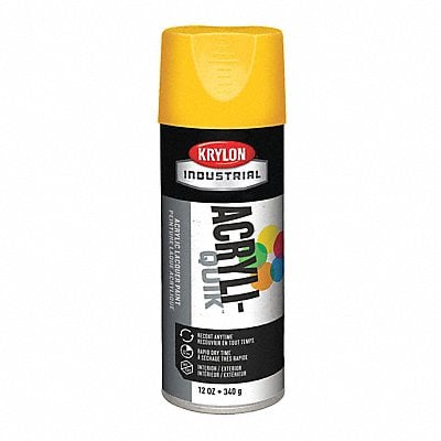 J1459 Spray Paint Daisy Yellow Gloss MPN:K01813A07