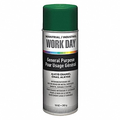 Green Spray Paint MPN:A04408007