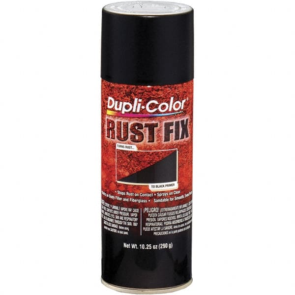 16 oz Black Automotive Rust Preventative Paint MPN:ERF129