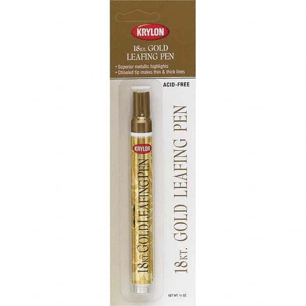 Paint Pen Marker: Gold MPN:K09901A00