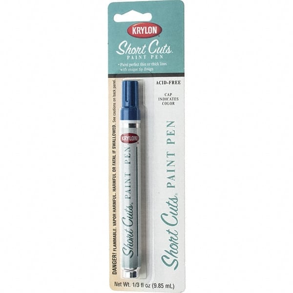 Solid Paint Marker: Ocean Blue MPN:KSCP904