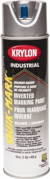 17 fl oz Gray Marking Paint MPN:A03640007