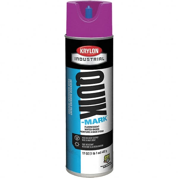 17 fl oz Purple Marking Paint MPN:A03715004