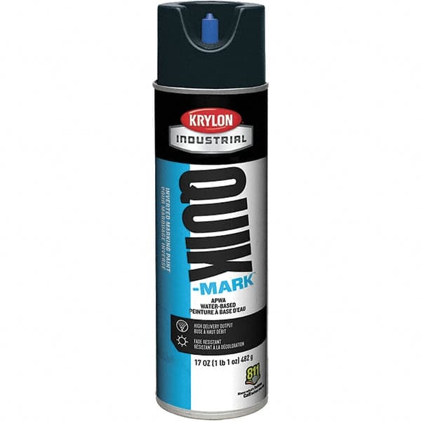 20 fl oz Black Marking Paint MPN:A03923004