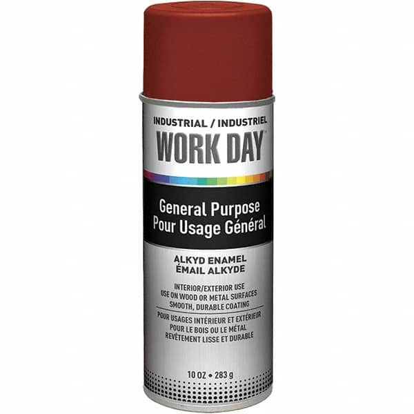 10 oz Red Enamel Spray Primer MPN:A04419007