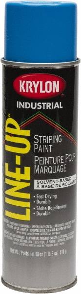 18 fl oz Blue Striping Paint MPN:K00830208