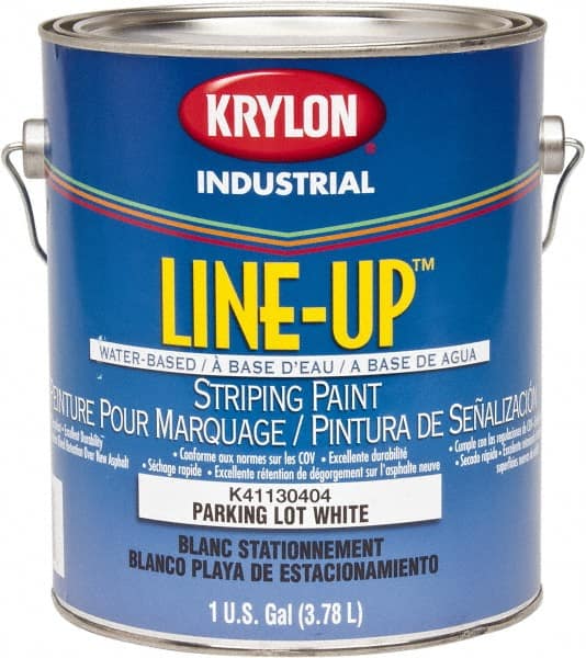 White Striping Paint MPN:K41130404-16