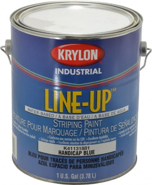 Blue Striping Paint MPN:K41131881-16