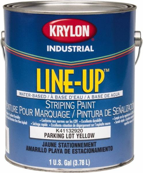 Yellow Striping Paint MPN:K41132920-16