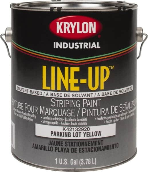 Yellow Striping Paint MPN:K42132920-16