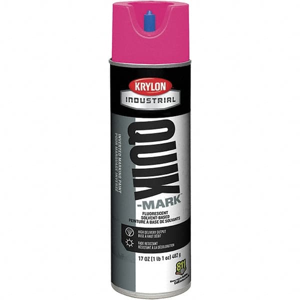 20 fl oz Pink Marking Paint MPN:S03622X24