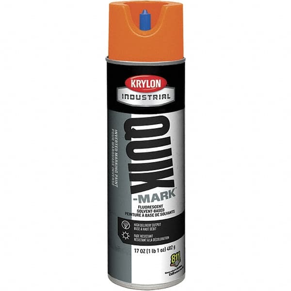 20 fl oz Orange Marking Paint MPN:S03702X24