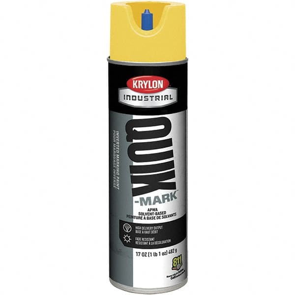 20 fl oz Yellow Marking Paint MPN:S03821X24