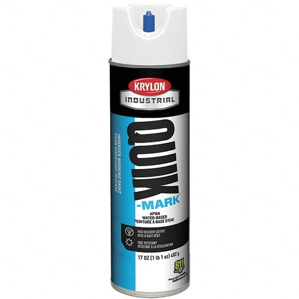 20 fl oz White Marking Paint MPN:S03901X24