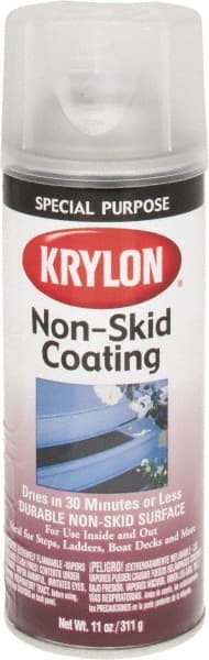 Protective Coating: 11 oz Aerosol, Flat Finish, White MPN:K03400777