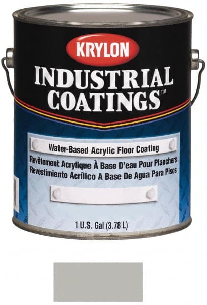 Protective Coating: Gray MPN:K05000100-16