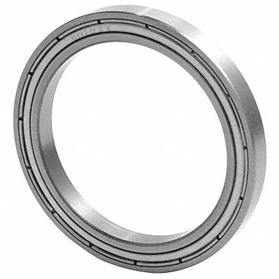 Ball Bearing 20mm Bore 2 Metal Shields MPN:6804 ZZ