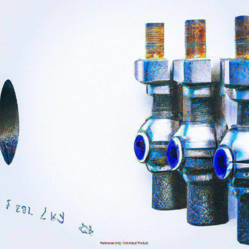 Impact Socket SAE 1/2in. 3-1/16in.L Hex MPN:KTI-33216