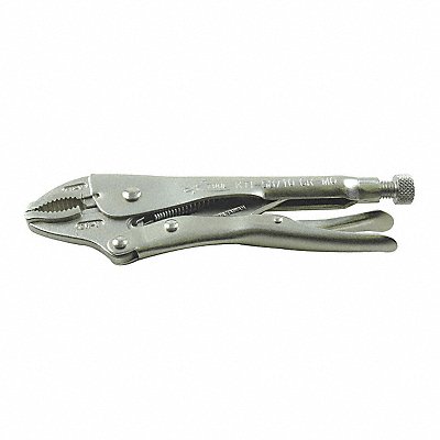 Locking Plier Plain Grip 9 L MPN:KTI-58710