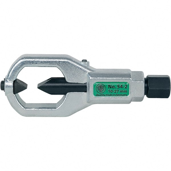 Nut Splitters, Tool Type: Double Edged Mechanic Nut Splitter , Overall Length (mm): 109mm , Overall Length (Inch): 4-5/16in , Overall Length (mm): 109mm  MPN:54-2