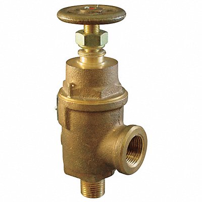 Adjustable Relief Valve 1/2x3/4 In 50psi MPN:0019-C10-MG0050