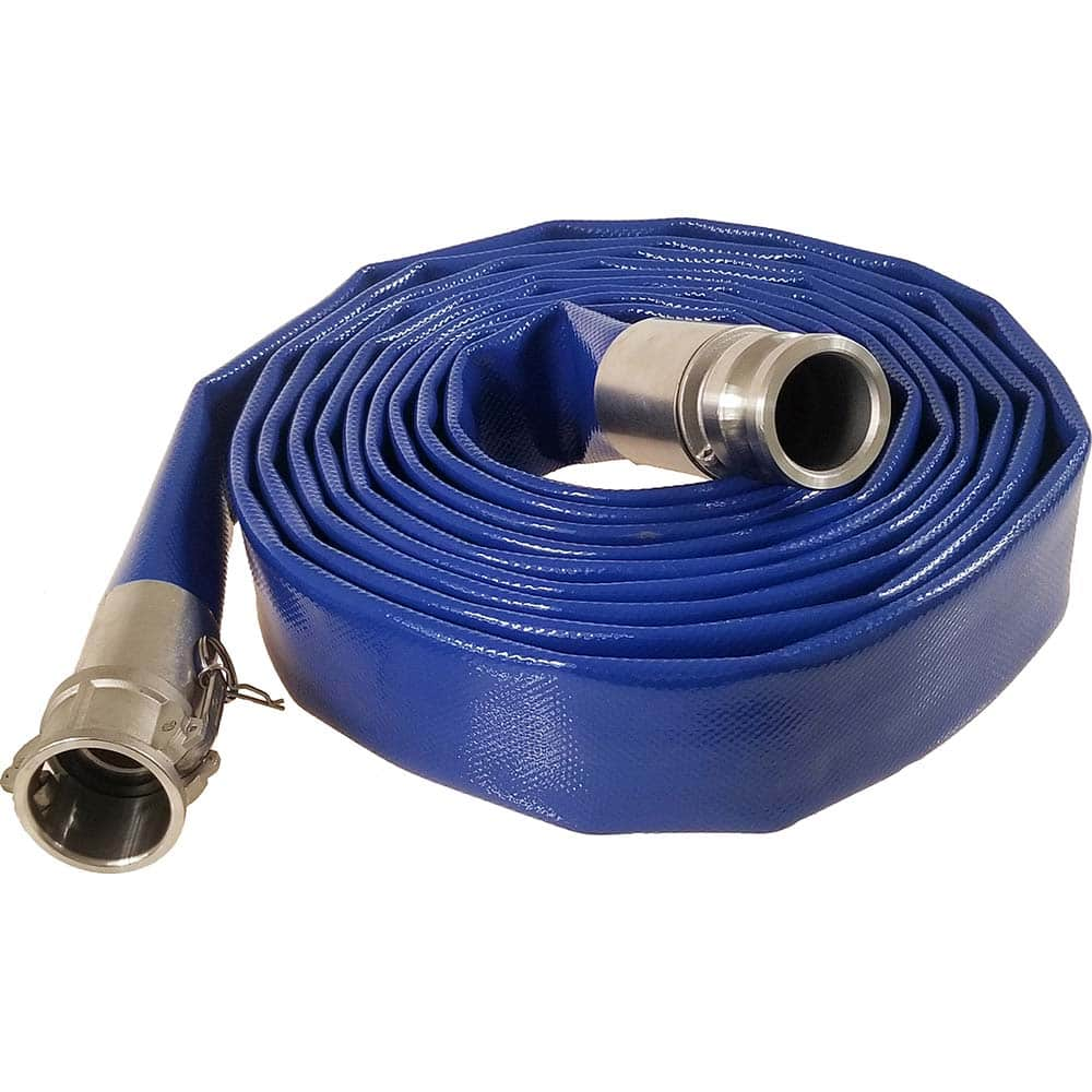 Potable Water Hose: Polyurethane MPN:OFAQ100-25CE