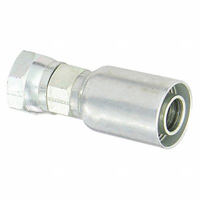 Crimp Fitting Straight 1 ID BSP MPN:F-BSPX-16-16