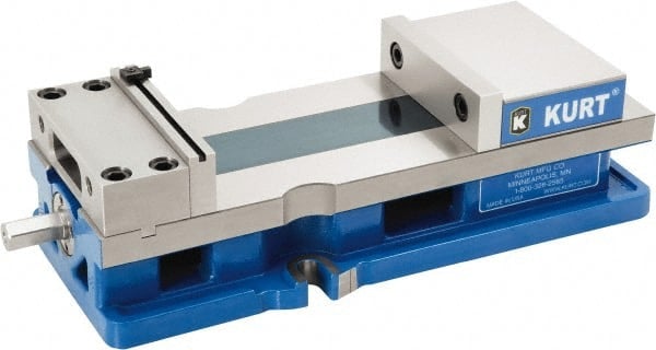 Machine Vise: 6