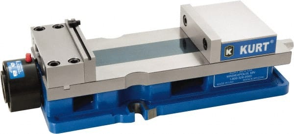 Machine Vise: 6